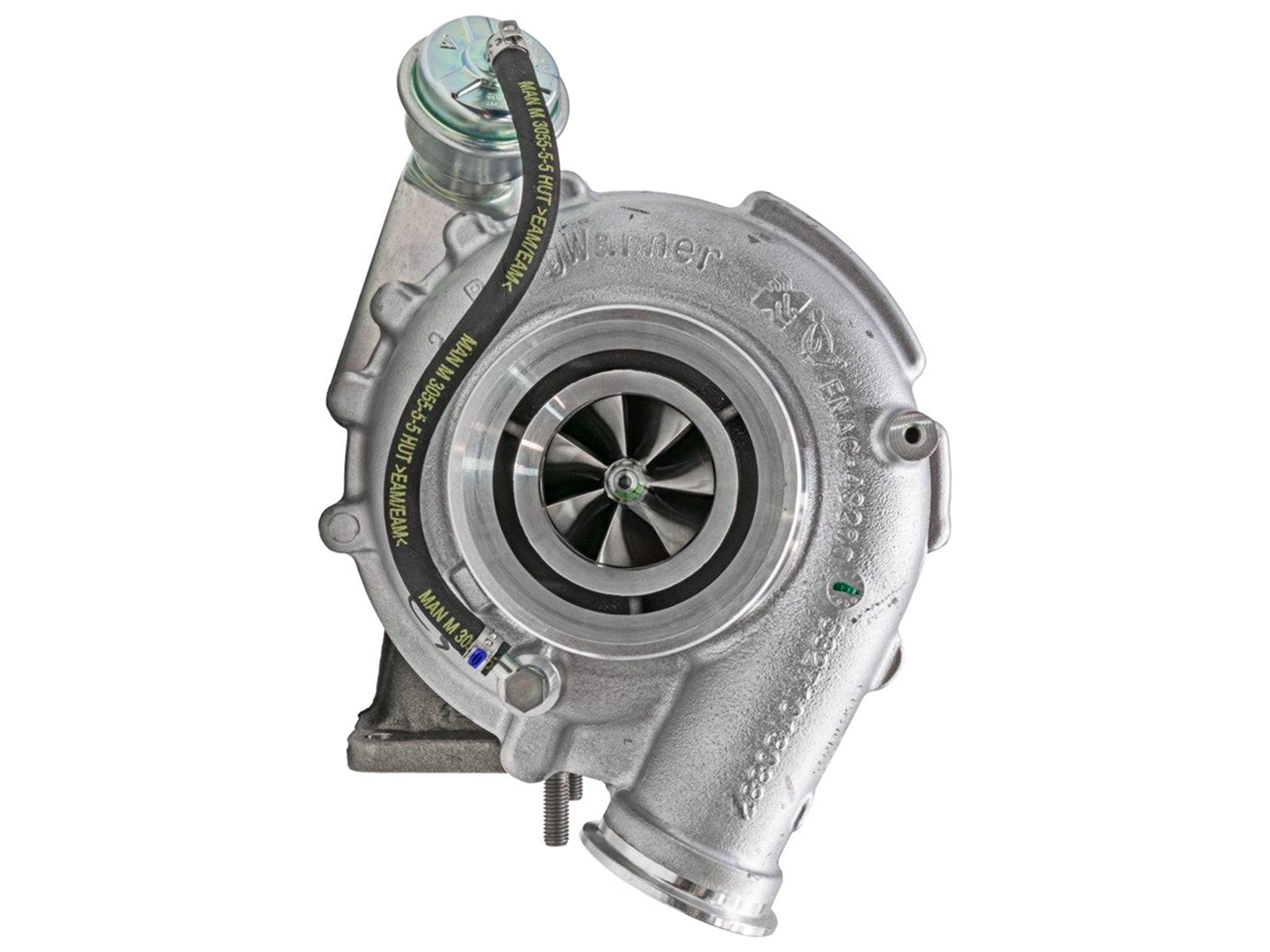 NEW BorgWarner K27.2 Turbo Freightliner Truck OM906LA-EPA04 6.38L 53279880020