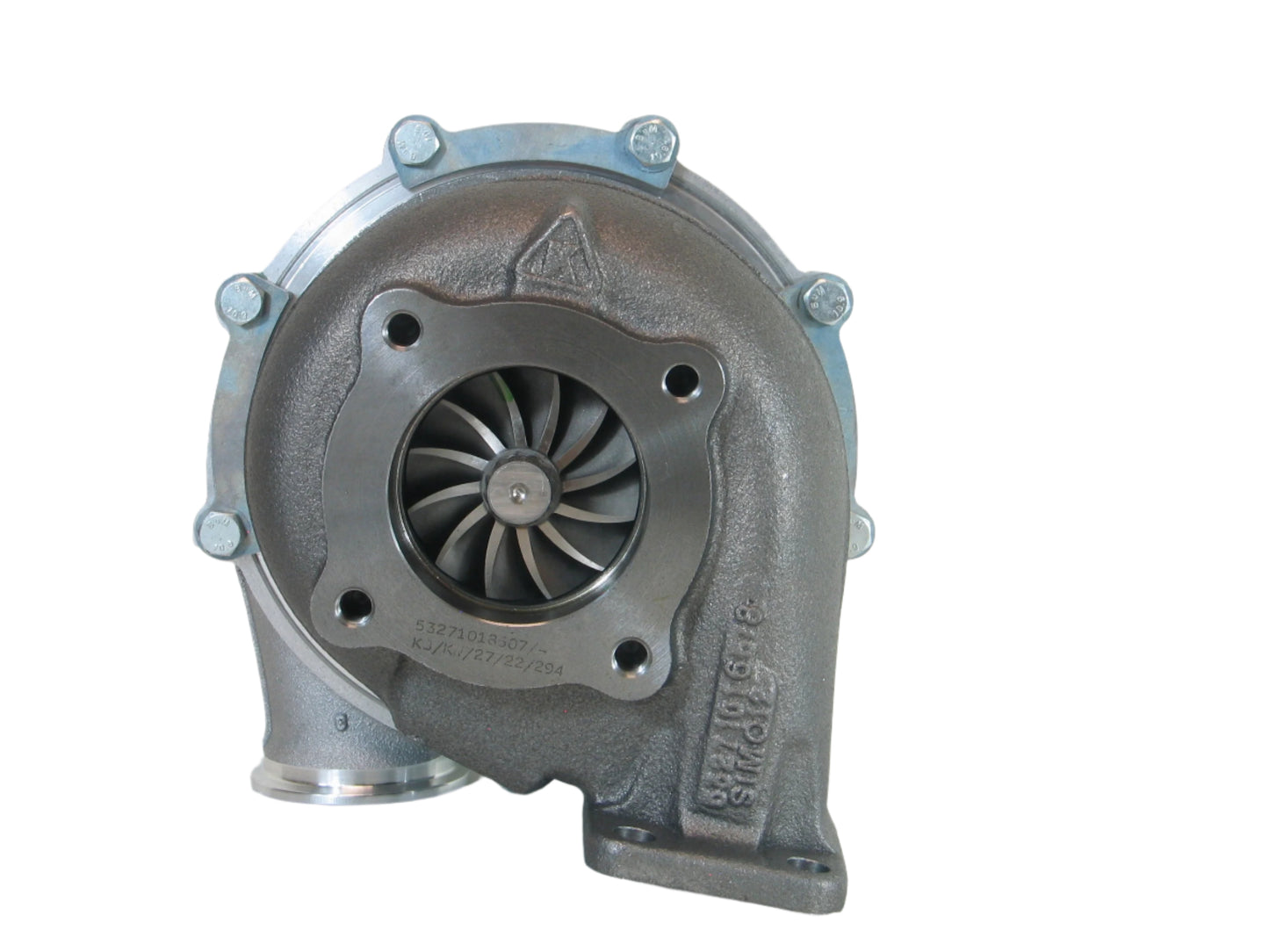 NEW BorgWarner K27.2 Turbo Liebherr Earth Mover D934 7.01L Diesel 53279880024