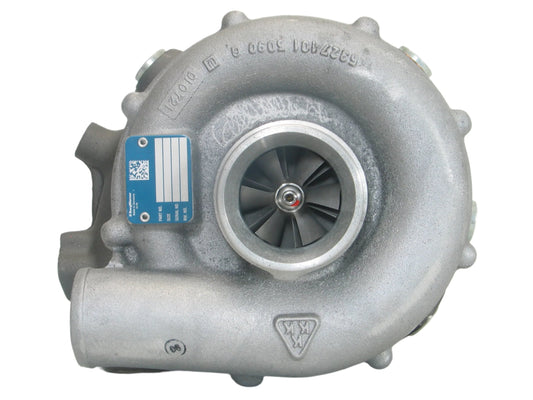 NEW OEM BorgWarner K27 Turbo Alaska Diesel Volvo Penta Marine TAMD60 53279887090