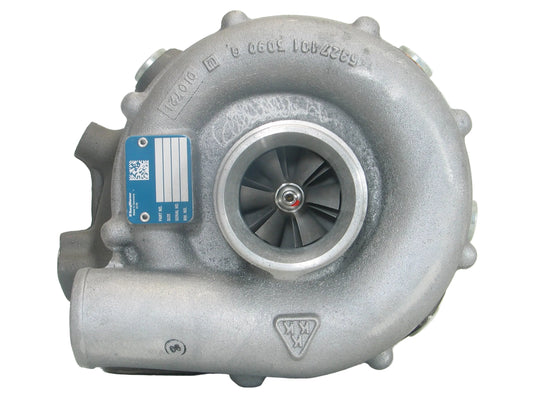 NEW OEM BorgWarner K27 Turbo Alaska Diesel Volvo Penta Marine TAMD60 53279887090