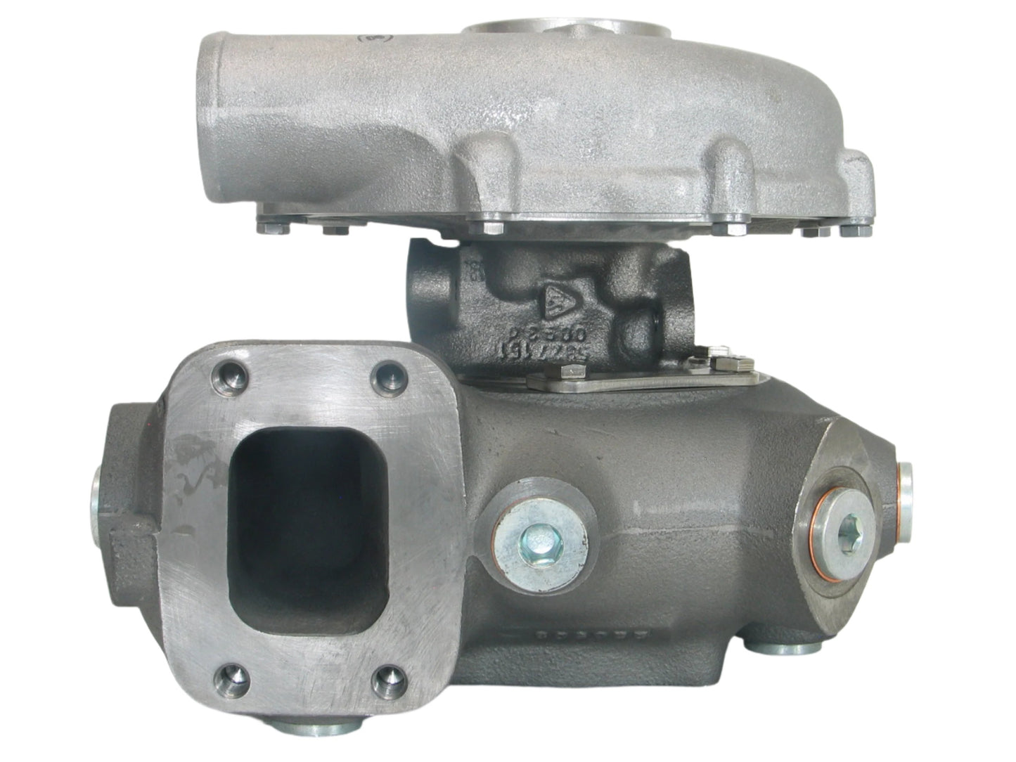 NEW OEM BorgWarner K27 Turbo Alaska Diesel Volvo Penta Marine TAMD60 53279887090