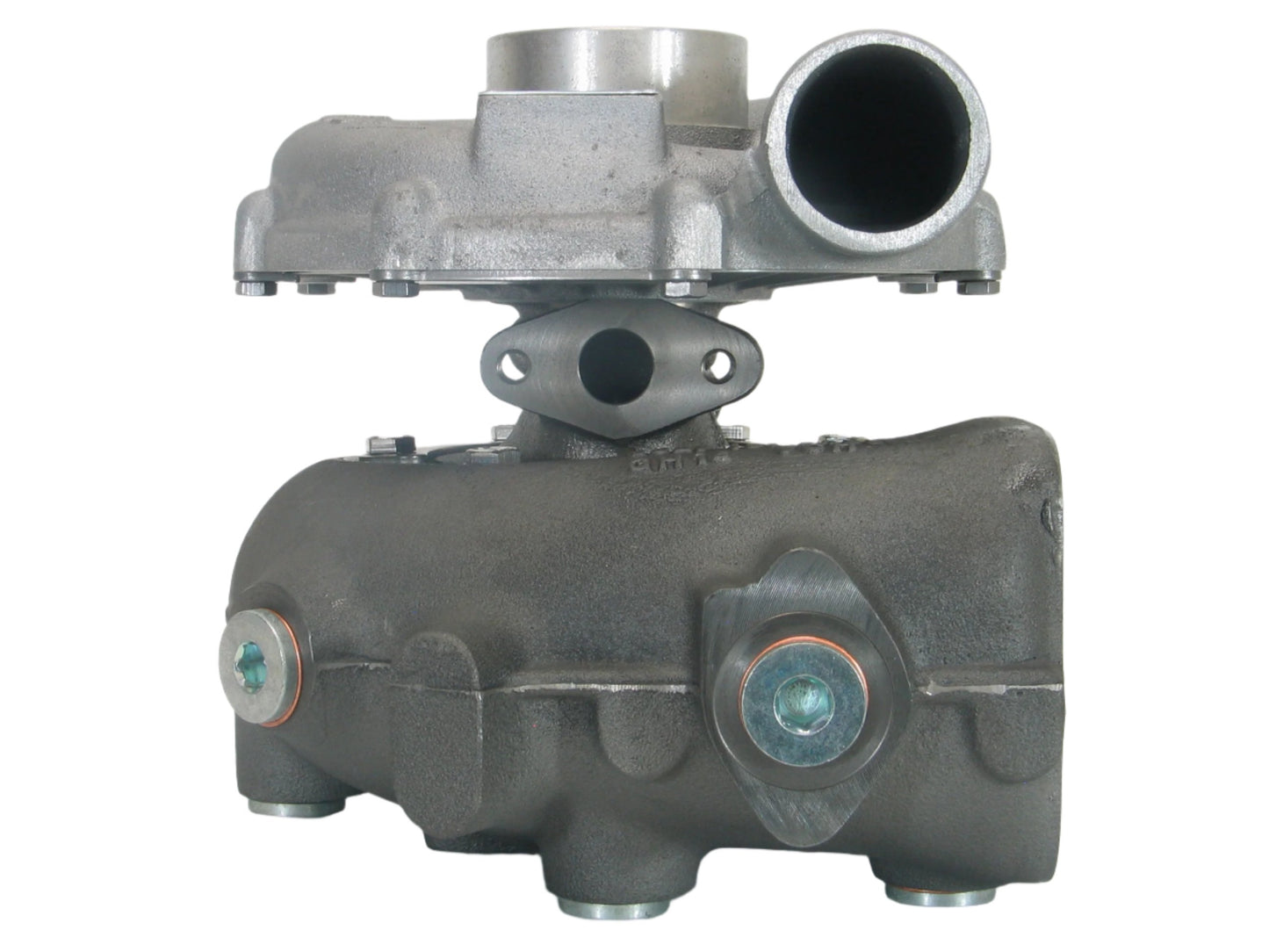 NEW OEM BorgWarner K27 Turbo Alaska Diesel Volvo Penta Marine TAMD60 53279887090