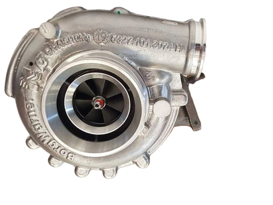 NUEVO BorgWarner K27.2 Turbo Mercedes Camión Freightliner OM906LA 6.37L 53279887101