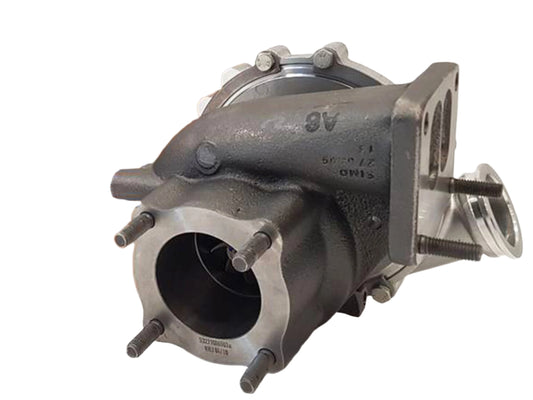 NUEVO BorgWarner K27.2 Turbo Mercedes Camión Freightliner OM906LA 6.37L 53279887101