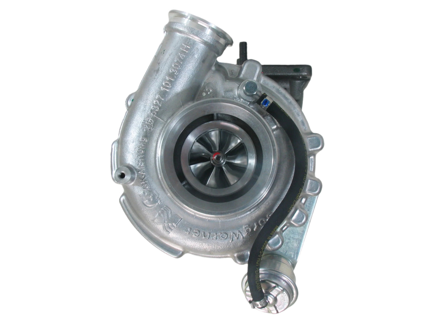 NUEVO BorgWarner Turbo Mercedes Atego Unimog Camión OM906LA-E3 6.37L 53279887120