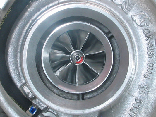 NUEVO BorgWarner Turbo Mercedes Atego Unimog Camión OM906LA-E3 6.37L 53279887120