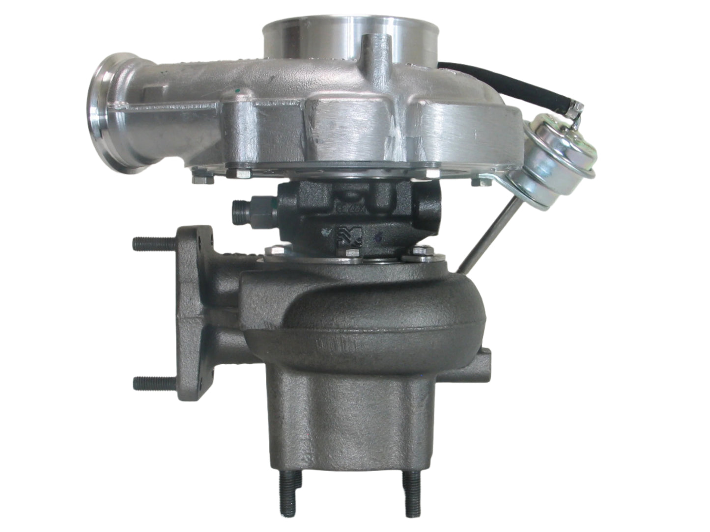 NUEVO BorgWarner Turbo Mercedes Atego Unimog Camión OM906LA-E3 6.37L 53279887120