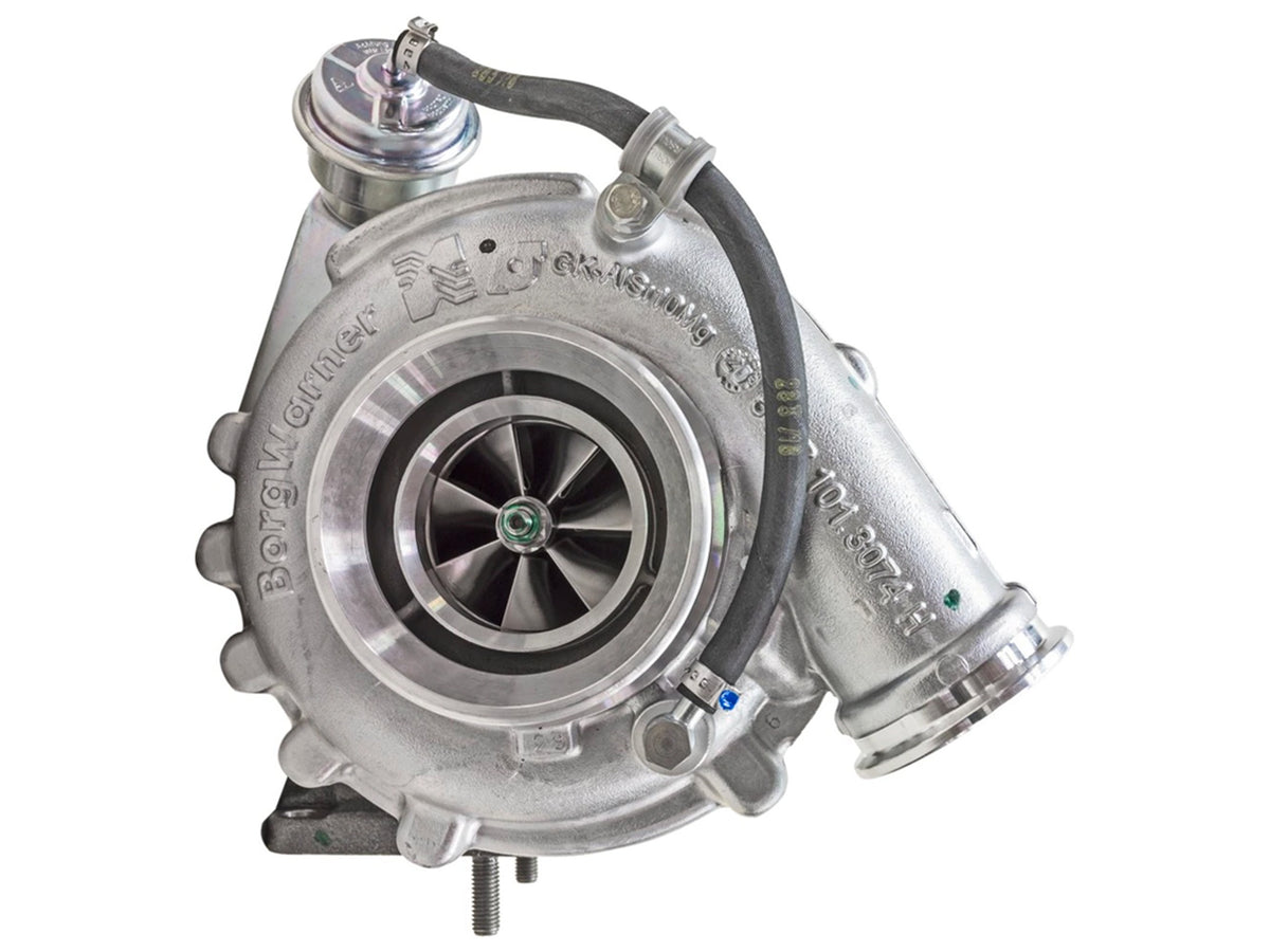 New BorgWarner K27 Turbo Mercedes Truck 7.2L OM926LA EPA04 Diesel 53279887161