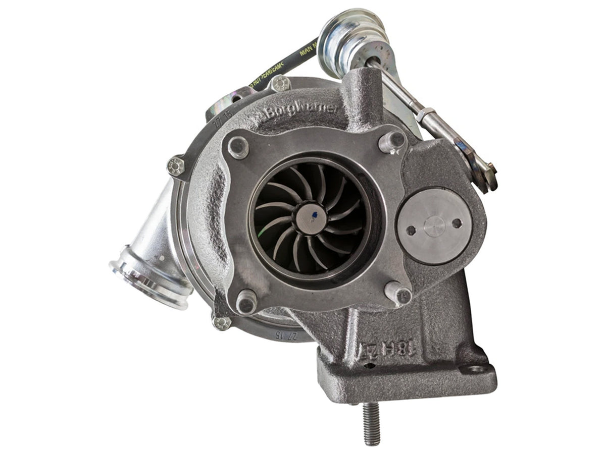 New BorgWarner K27 Turbo Mercedes Truck 7.2L OM926LA EPA04 Diesel 53279887161