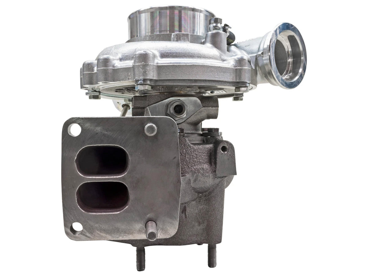 New BorgWarner K27 Turbo Mercedes Truck 7.2L OM926LA EPA04 Diesel 53279887161