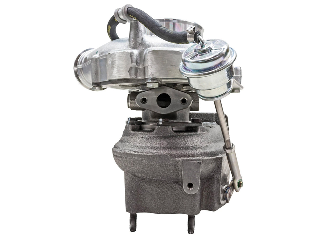 New BorgWarner K27 Turbo Mercedes Truck 7.2L OM926LA EPA04 Diesel 53279887161