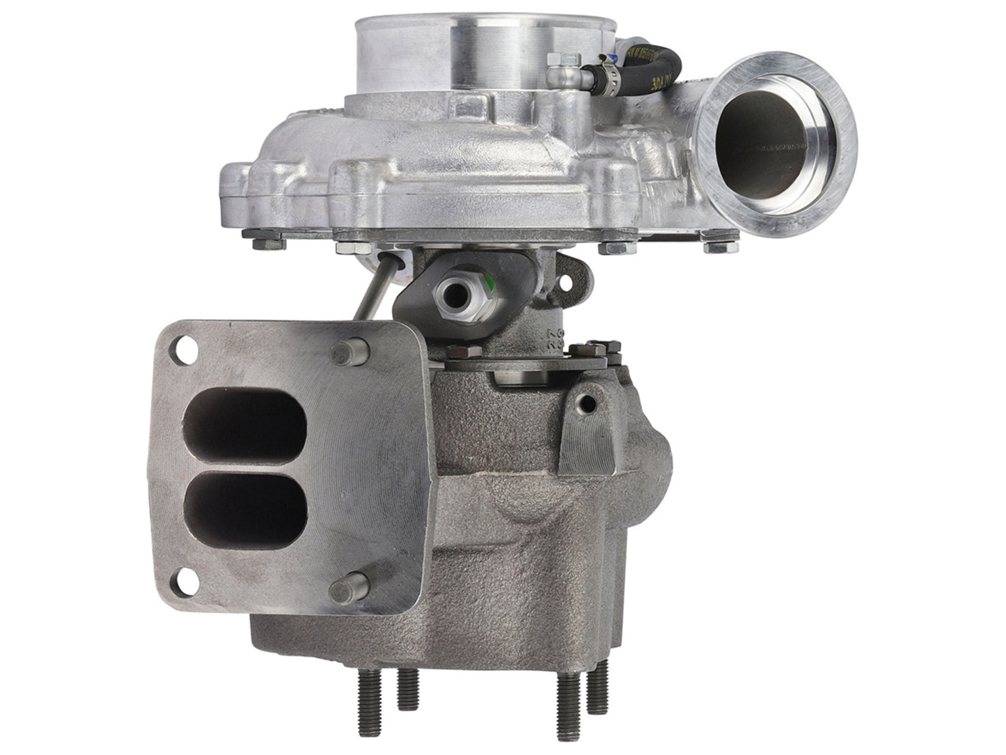 NUEVO OEM BorgWarner K27 Turbo Mercedes-Benz Camión OM926LA-EPA04 7.2L 53279887163