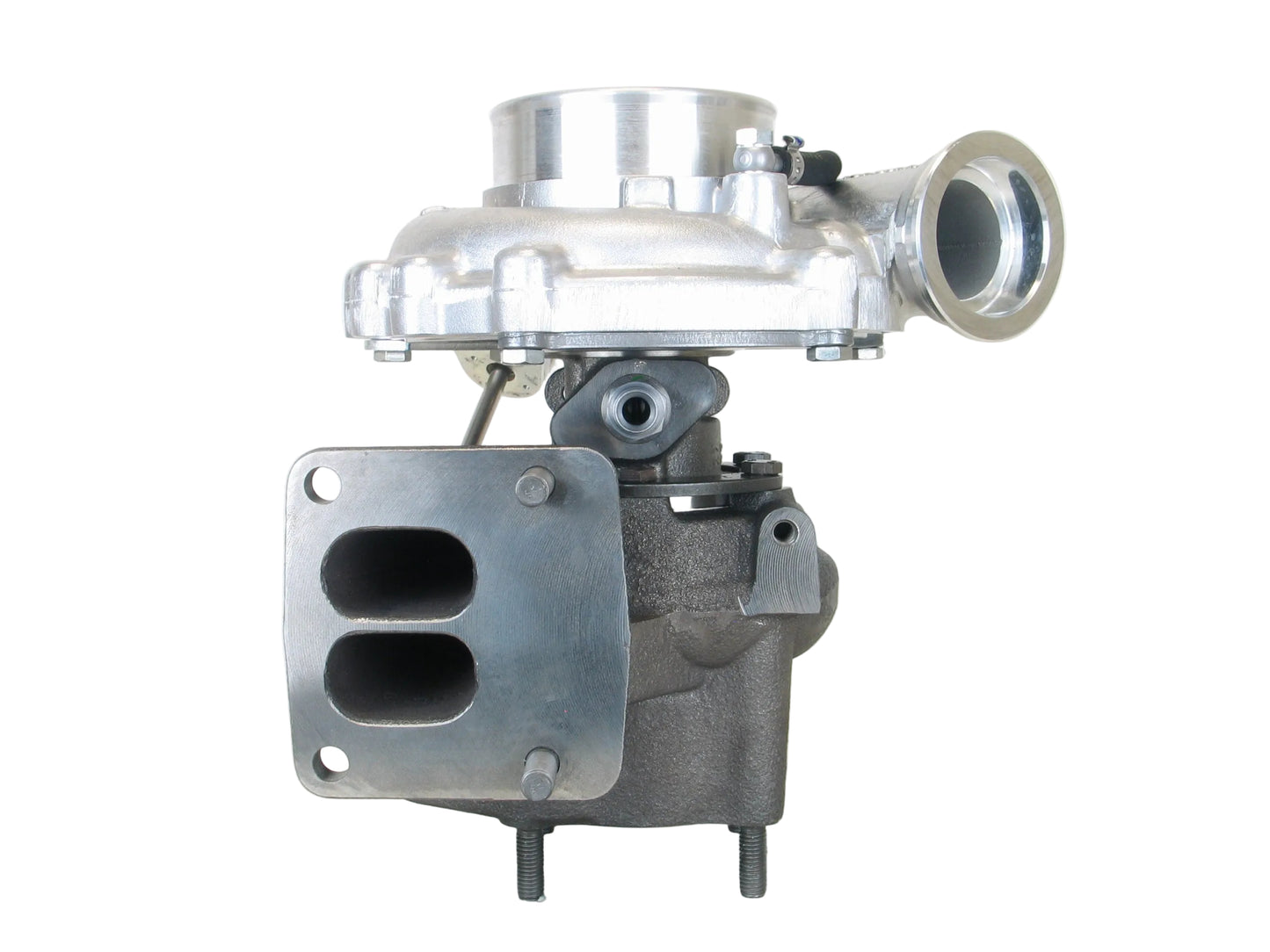 NUEVO OEM BorgWarner K27 Turbo Mercedes-Benz Camión OM926LA-EPA04 7.2L 53279887163