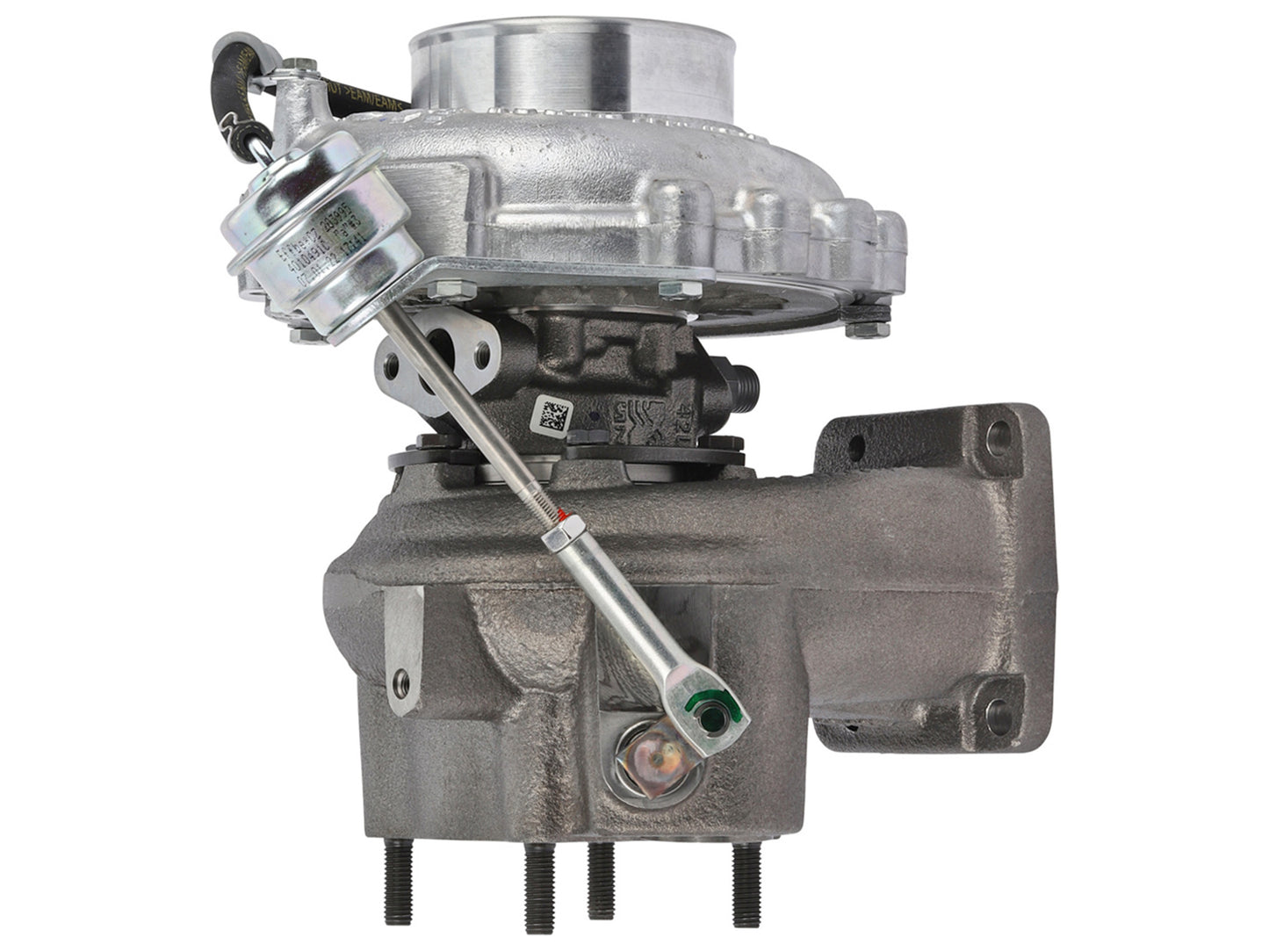 NUEVO OEM BorgWarner K27 Turbo Mercedes-Benz Camión OM926LA-EPA04 7.2L 53279887163