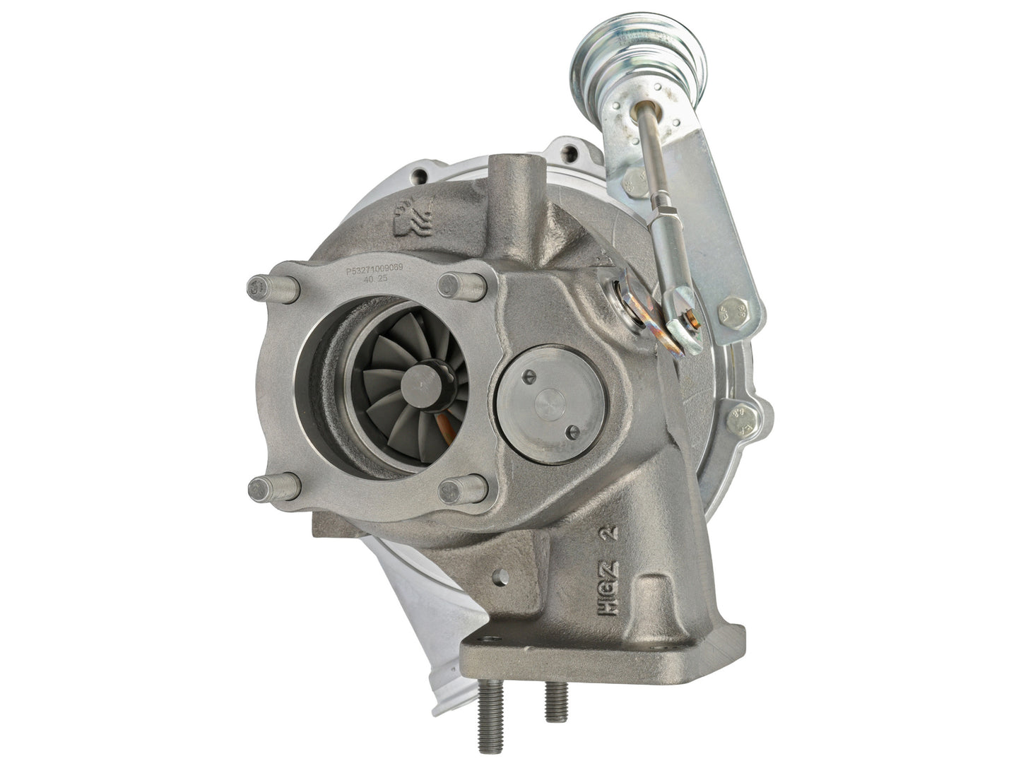 NEW BorgWarner K27.2 Turbo Mercedes Citaro Truck OM906LA-E4 6.38L 53279887192