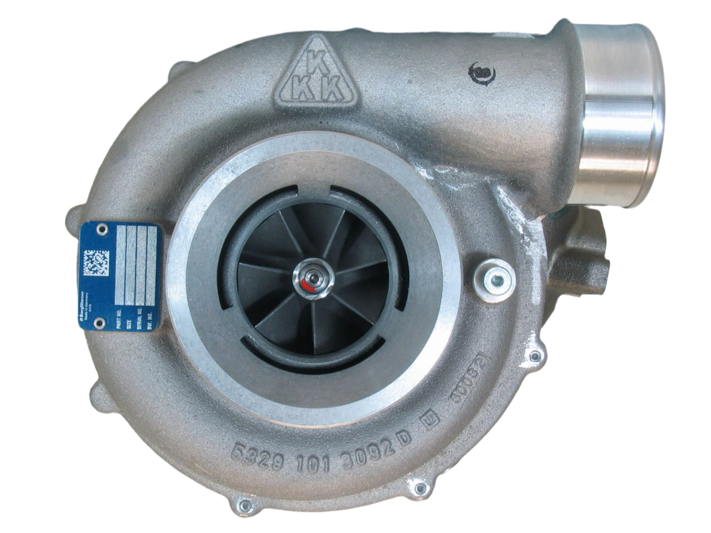 NEW OEM BorgWarner K27 Turbo Volvo Penta Marine Ship TAMD63L 5.6L 53279986723