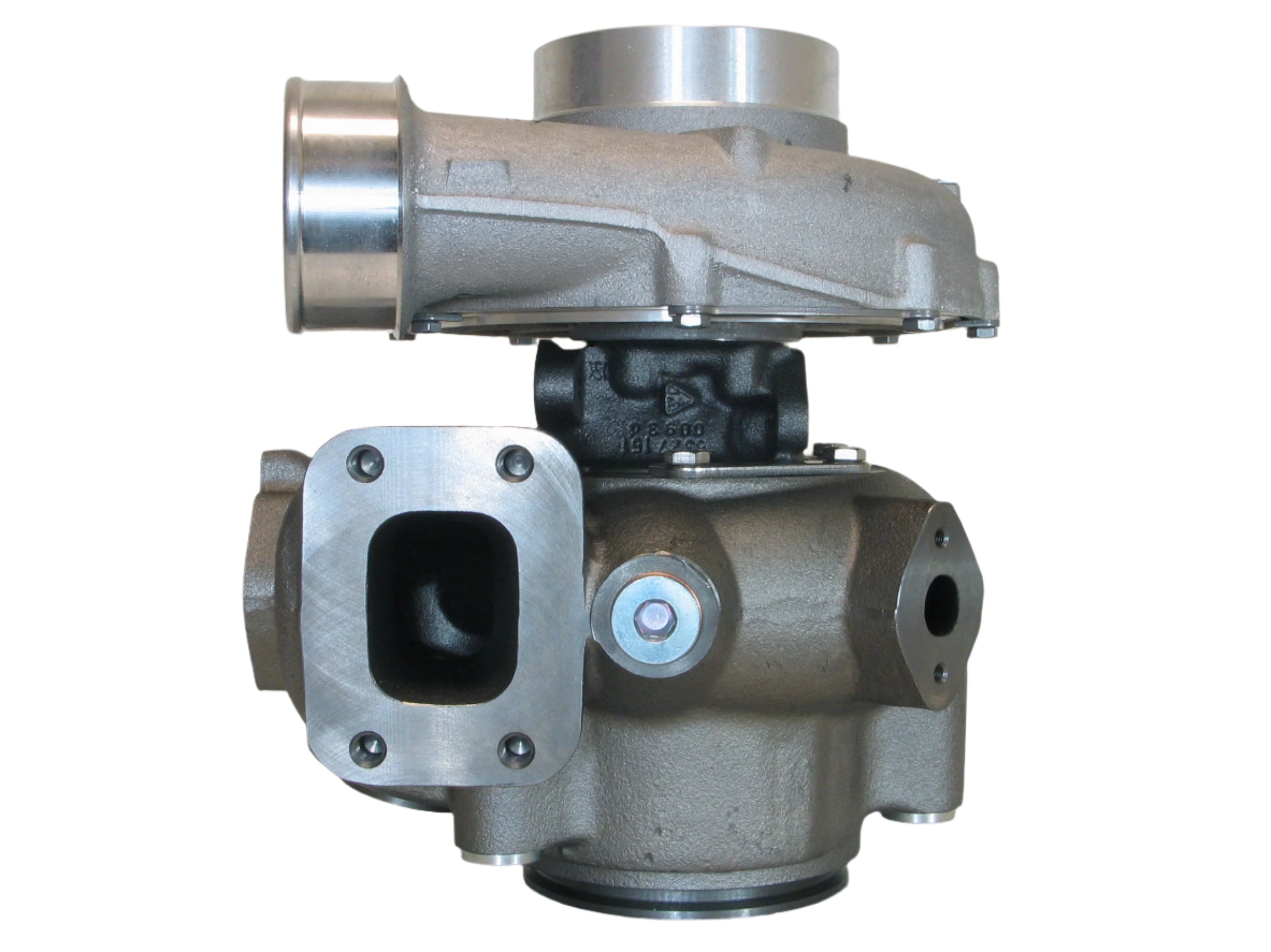 NEW OEM BorgWarner K27 Turbo Volvo Penta 53279986723 – TurboTurbos