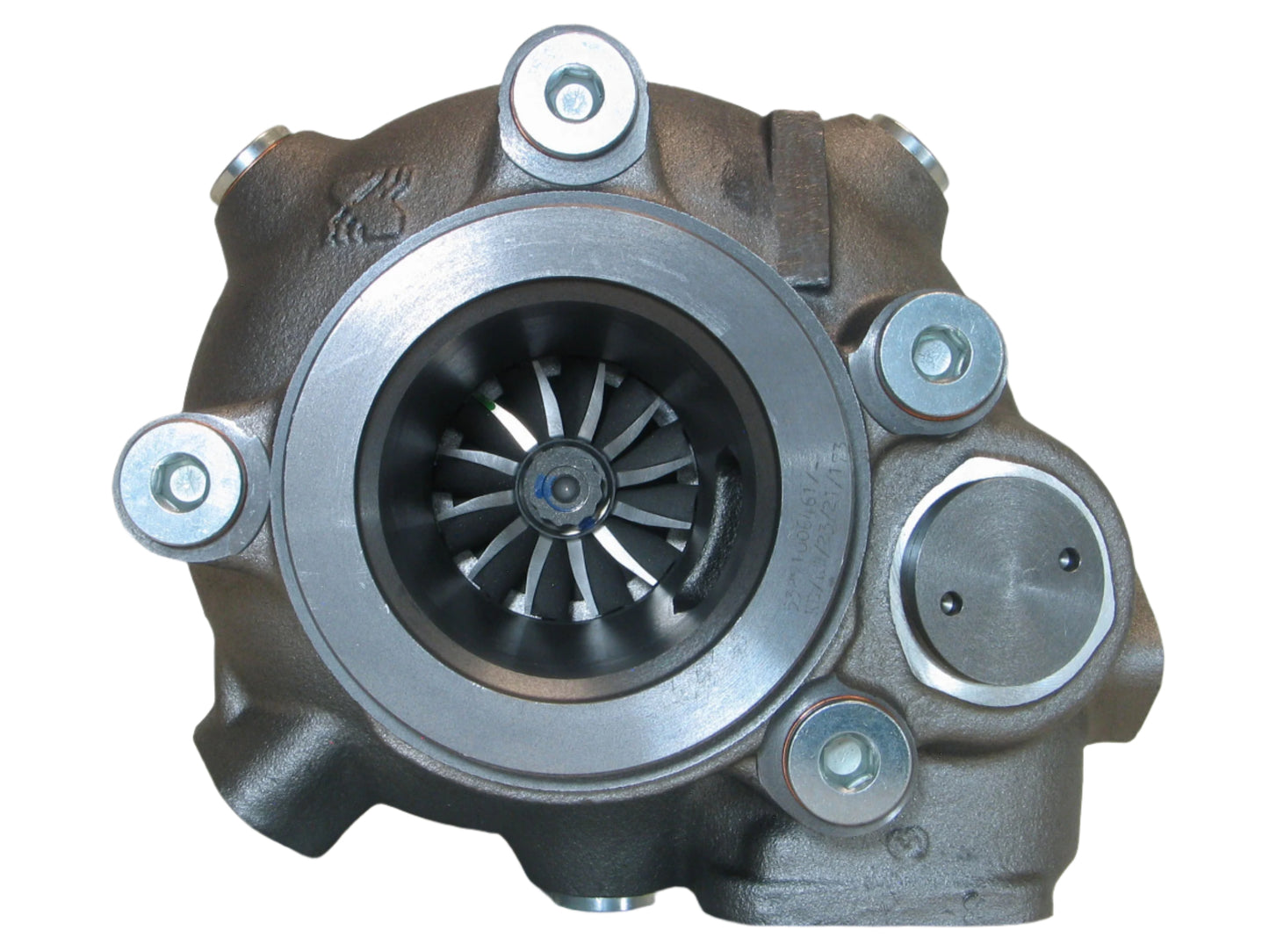 NEW OEM BorgWarner K27 Turbo Volvo Penta Marine Ship TAMD63L 5.6L 53279986723