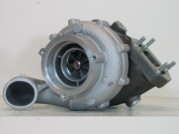 NEW BorgWarner K27.2 Turbo Volvo Penta Marine Ship P1100 5.5L Engine 53279987501