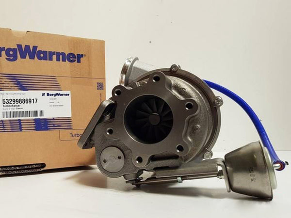 NEW BorgWarner K29 Turbo Liebherr Industrial Mobile Crane D936 10.5L 53299886917