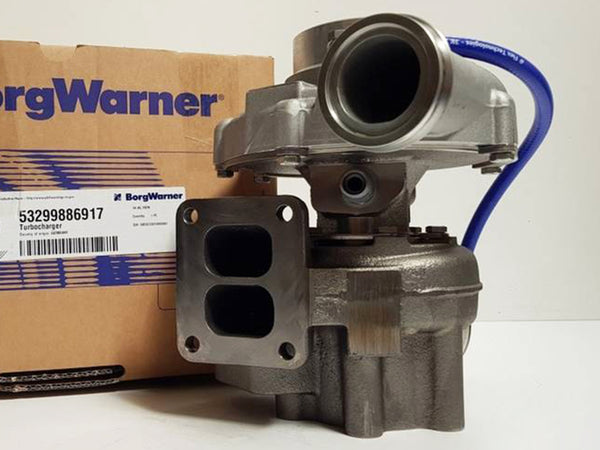 NEW BorgWarner K29 Turbo Liebherr Industrial Mobile Crane D936 10.5L 53299886917