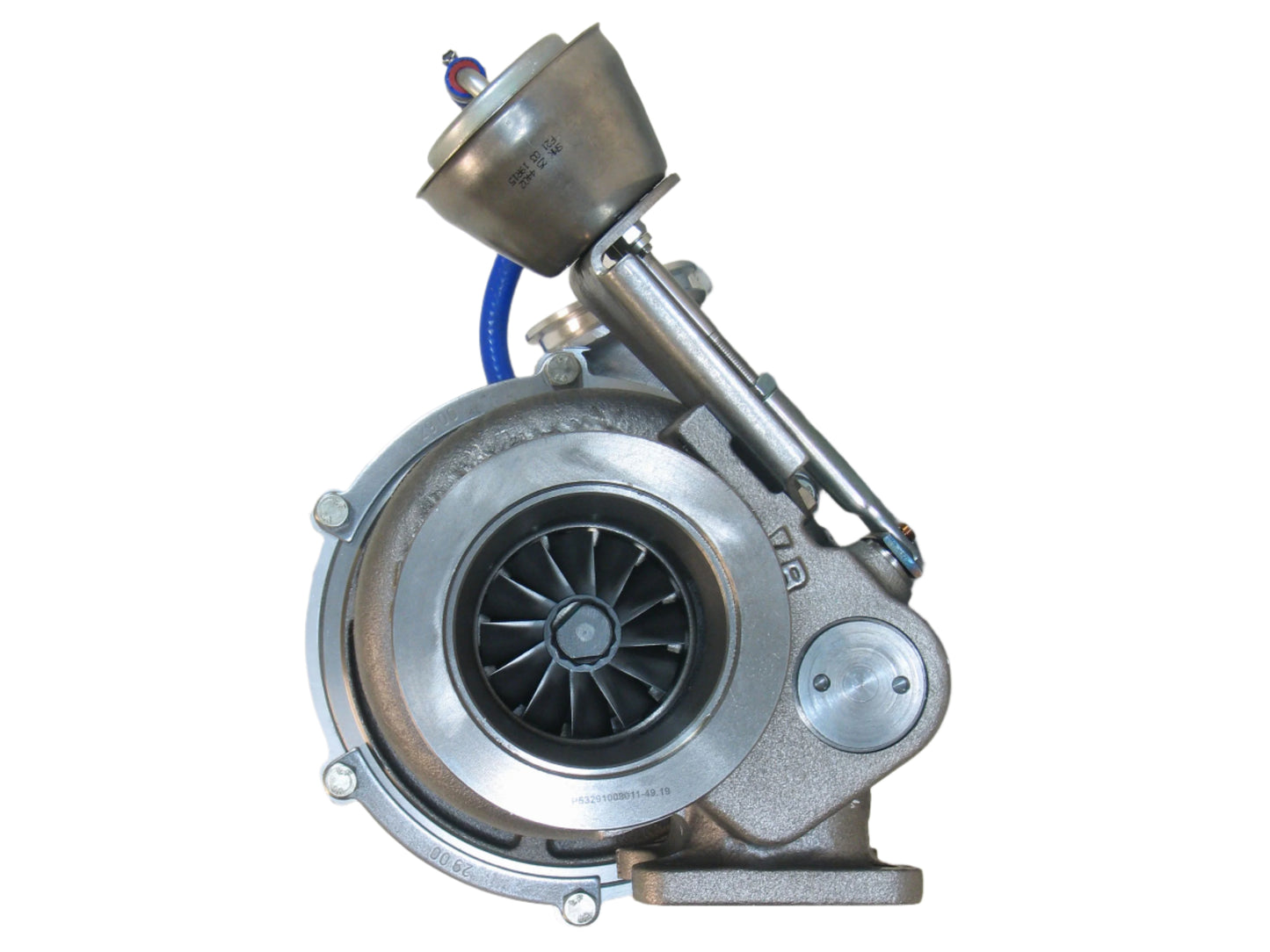 NEW OEM BorgWarner K29 Turbo Volvo Bus Truck D9 P3018 9.36L Diesel 53299986914