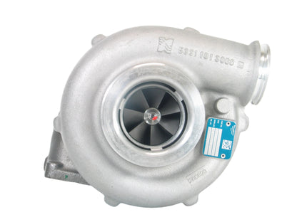 NEW BorgWarner K31 Turbo MAN Ship D2848LE423 D2862LE421/431 Engine 53319886908