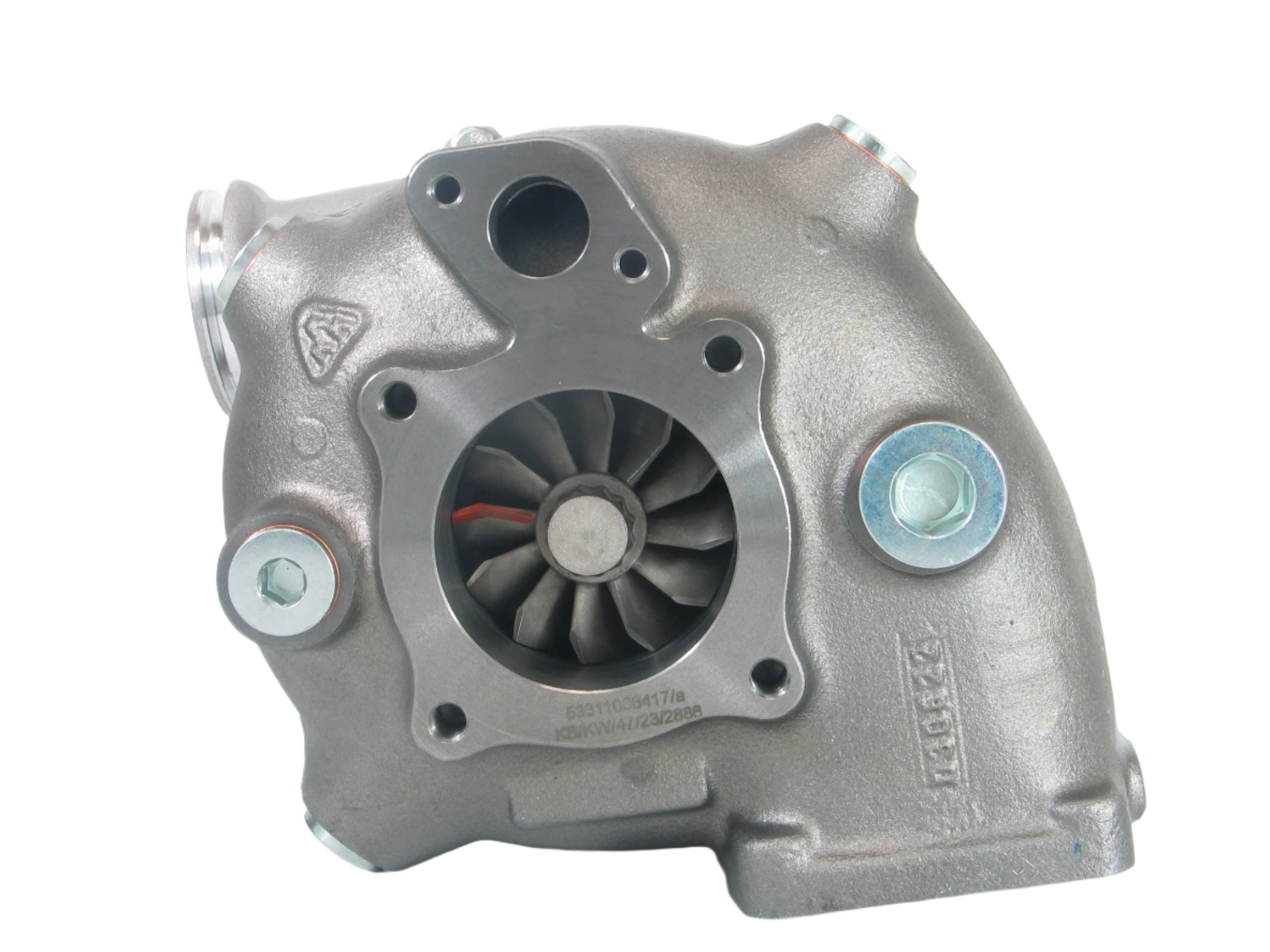 NEW BorgWarner K31 Turbo MAN 53319886908 – TurboTurbos