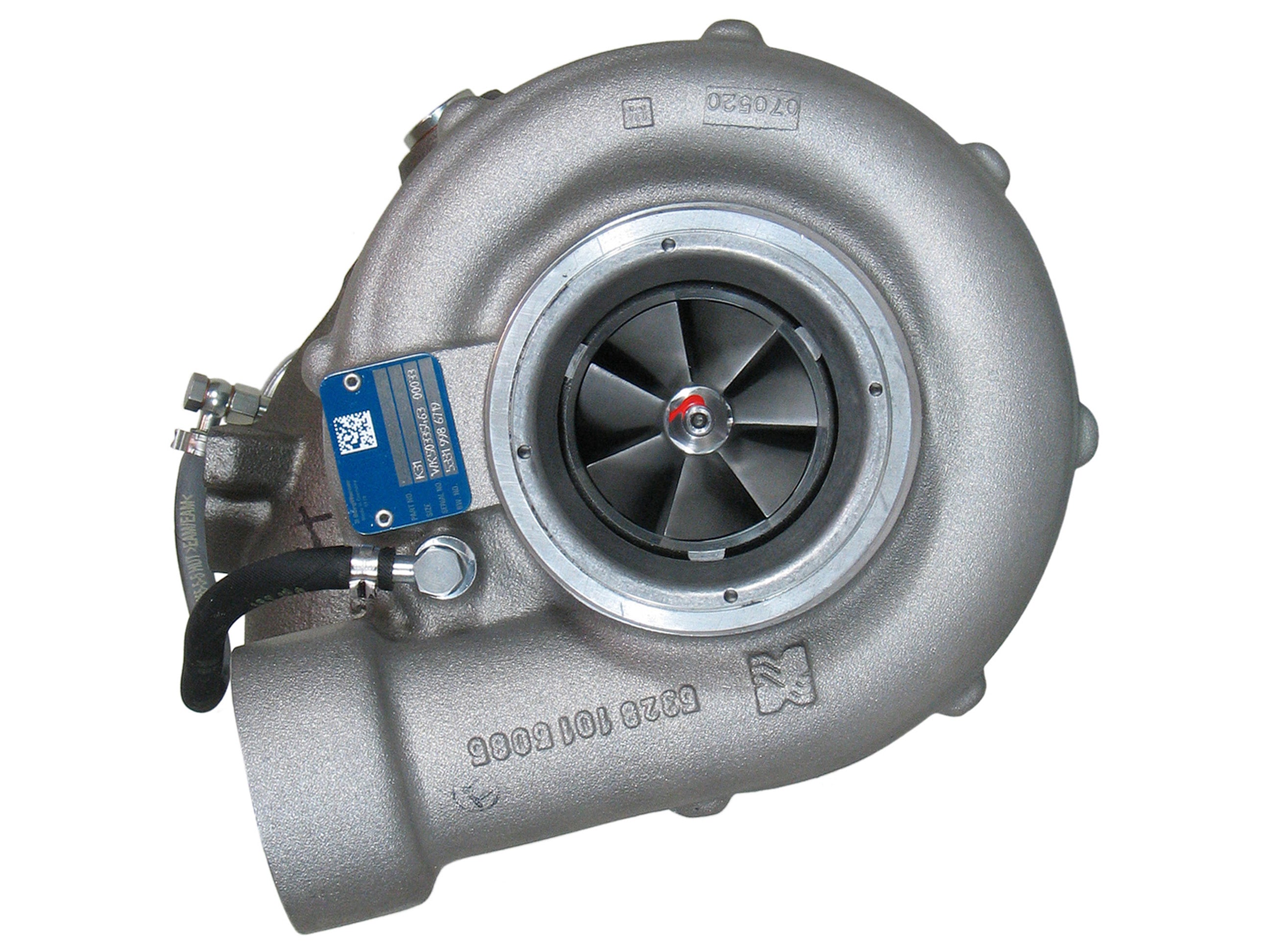 NEW BorgWarner K31 Turbo Volvo Penta 53319986719 – TurboTurbos