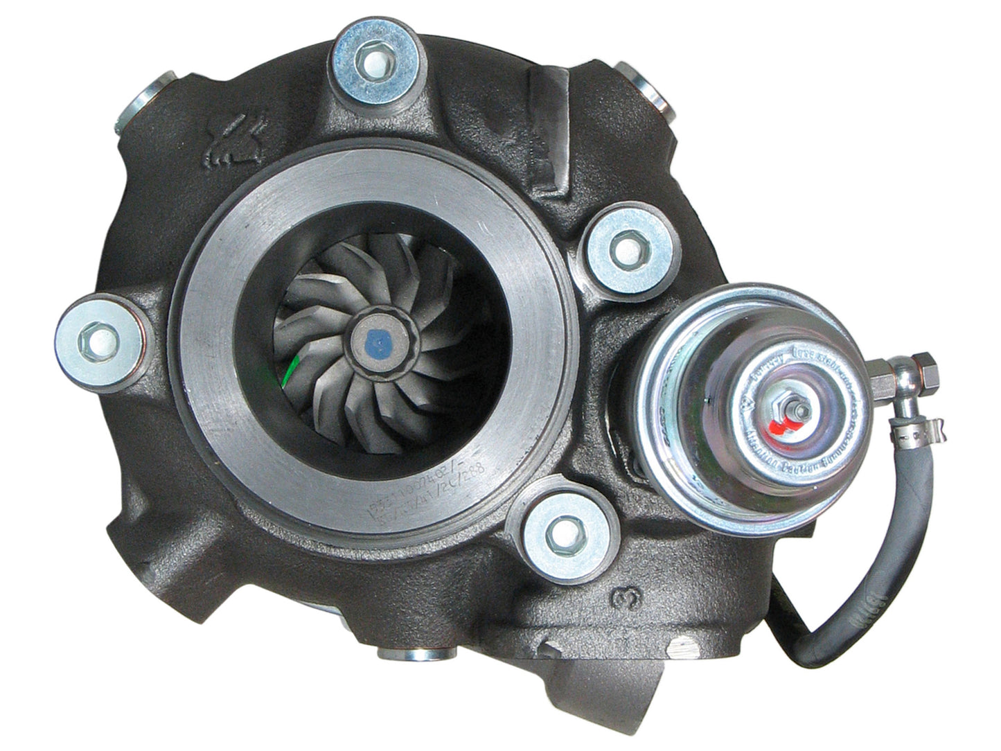 NEW BorgWarner K31 Turbo Volvo Penta Marine Ship TAMD74P D7M+ Engine 53319986719