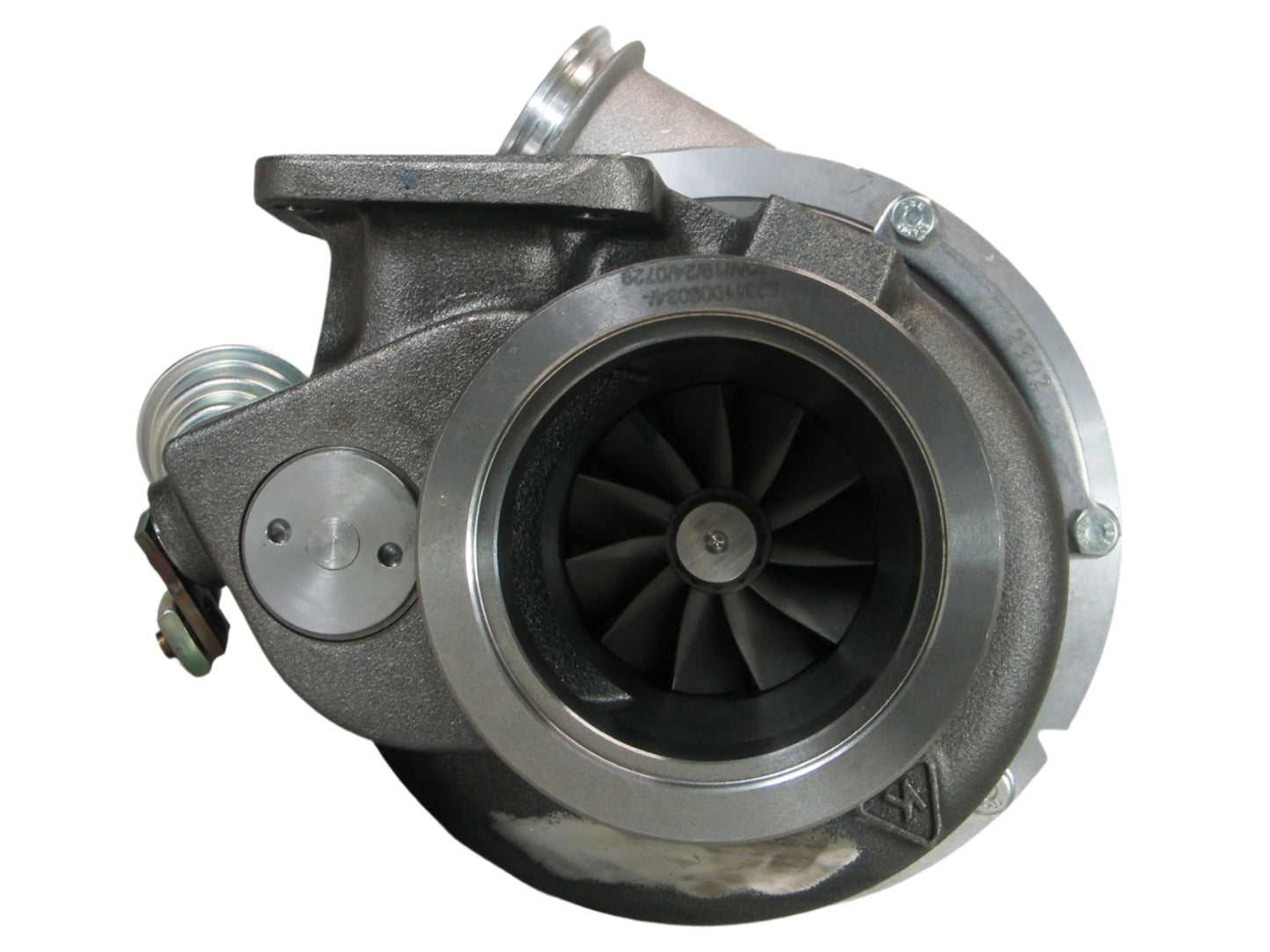 NEW OEM BorgWarner K31 Turbo Volvo Penta Ship D9P1025 9.36L Diesel 53319987130