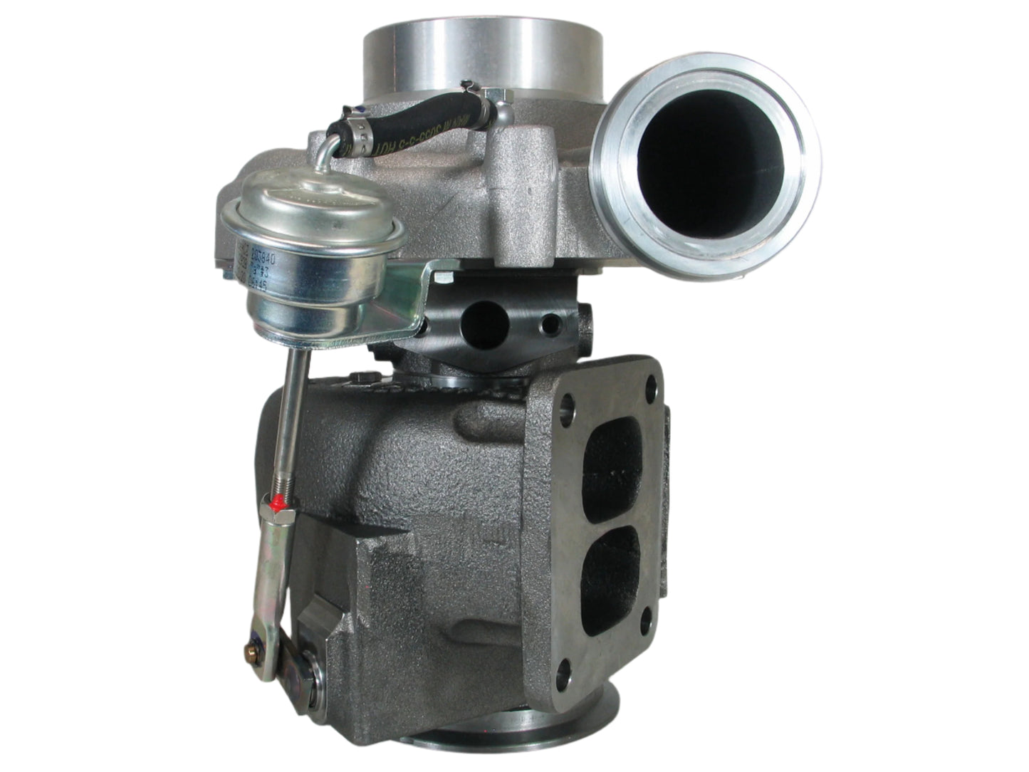 NEW OEM BorgWarner K31 Turbo Volvo Penta Ship D9P1025 9.36L Diesel 53319987130