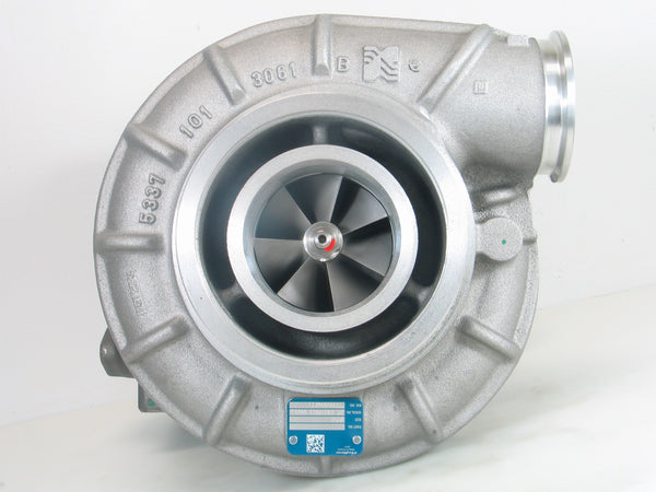 Nuevo OEM BorgWarner K365 Turbo MAN Ship Marine D2876LE401 12.82L 53369886734