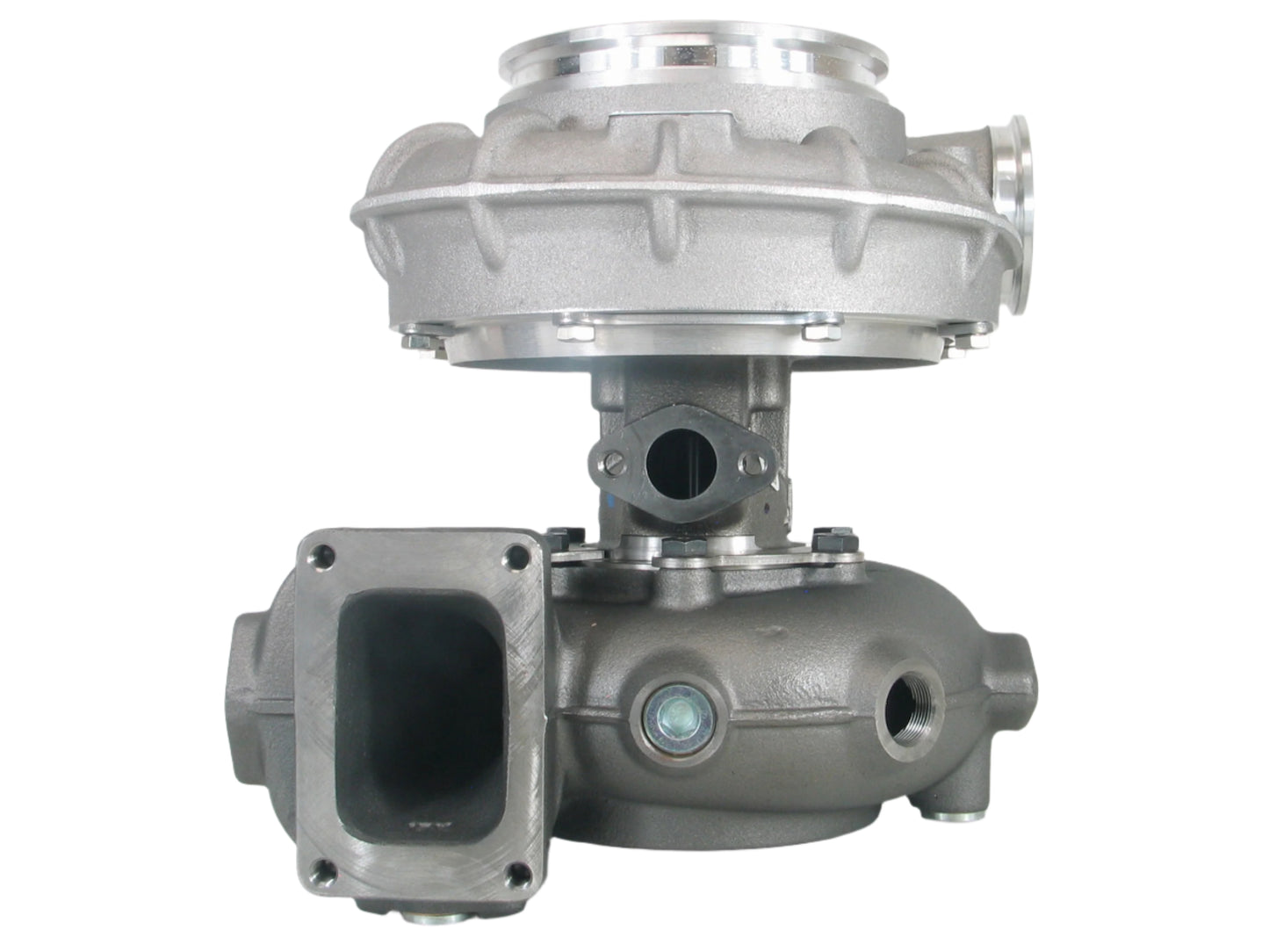 NEW OEM BorgWarner K365 Turbo MAN Ship Marine D2876LE401 12.82L 53369886734