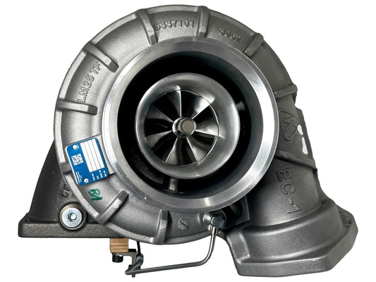 New BorgWarner K365 Turbo Ship 23.9L MTU-DDC 12V2000M91 Diesel 53369886914