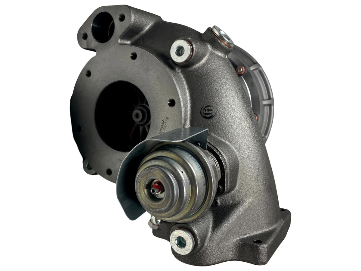 New BorgWarner K365 Turbo Ship 23.9L MTU-DDC 12V2000M91 Diesel 53369886914