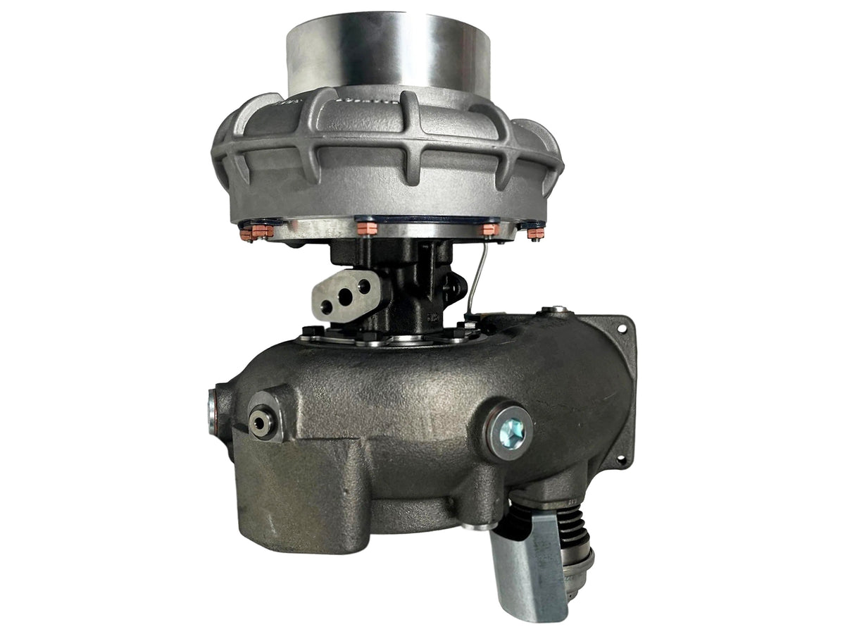 New BorgWarner K365 Turbo Ship 23.9L MTU-DDC 12V2000M91 Diesel 53369886914