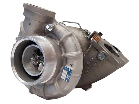 NEW OEM BorgWarner K42 Turbo Marine Ship DDC-MTU 16V2000M90 31.86L 53429886901