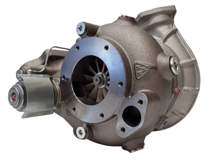 NEW OEM BorgWarner K42 Turbo Marine Ship DDC-MTU 16V2000M90 31.86L 53429886901