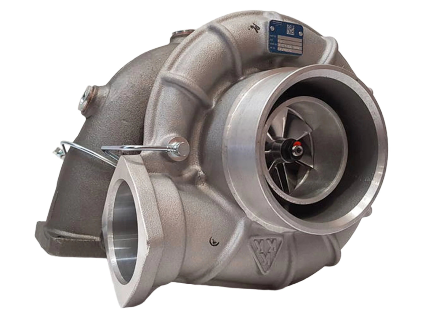 NEW BorgWarner K42 Turbo Ship DDC-MTU 16V2000M90 16V2000M91 31.86L 53429886912