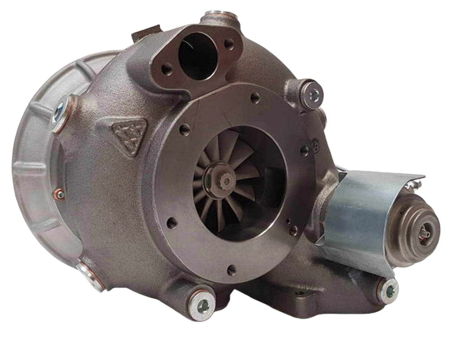 NEW BorgWarner K42 Turbo Ship DDC-MTU 16V2000M90 16V2000M91 31.86L 53429886912