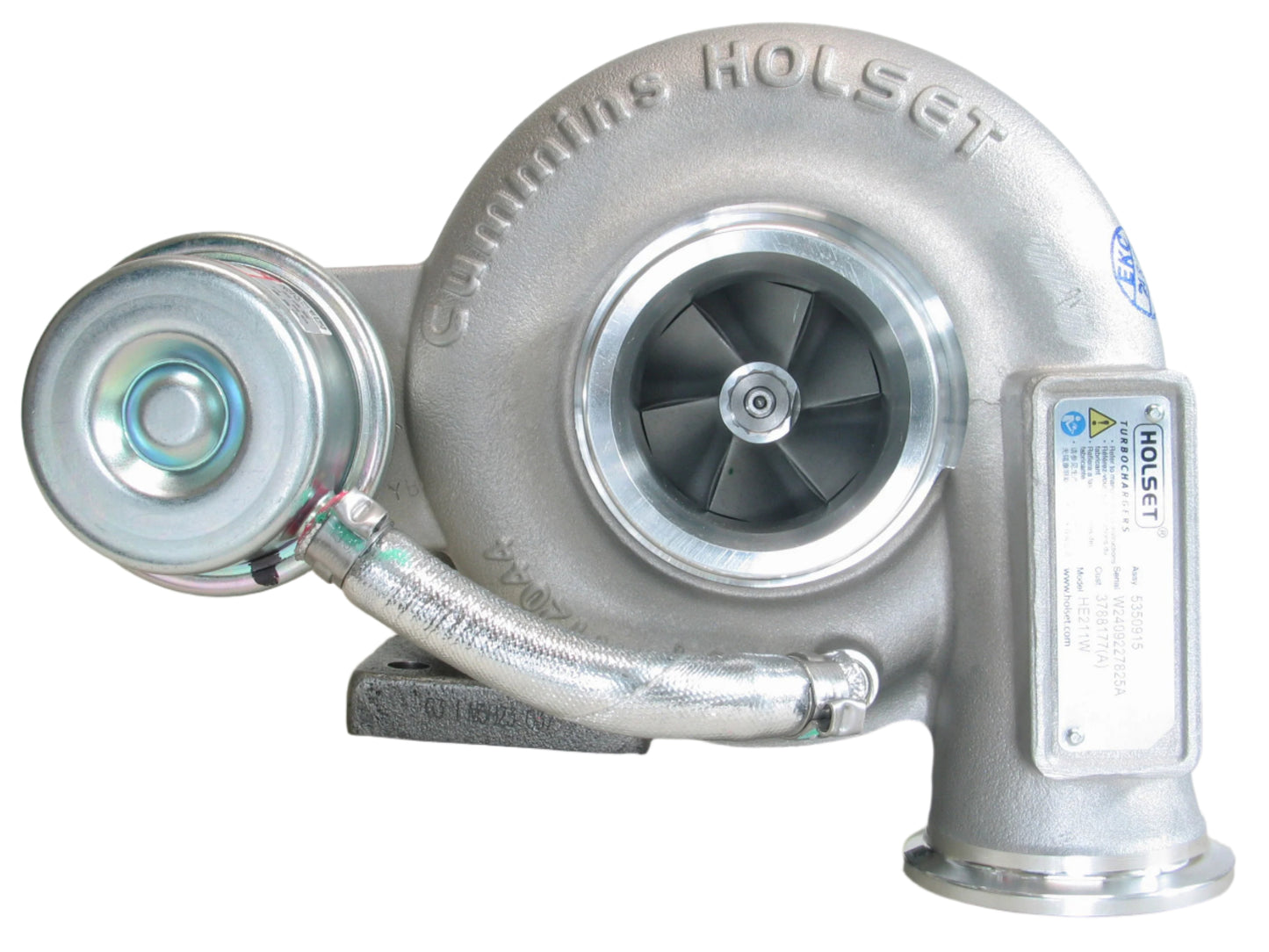 NEW OEM Holset HE200WG Turbo Beijing Foton Truck Cummins ISF 2.8L Diesel 5350915