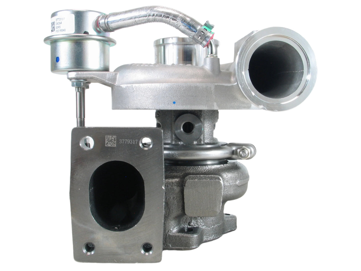 NEW OEM Holset HE200WG Turbo Beijing Foton Truck Cummins ISF 2.8L Diesel 5350915