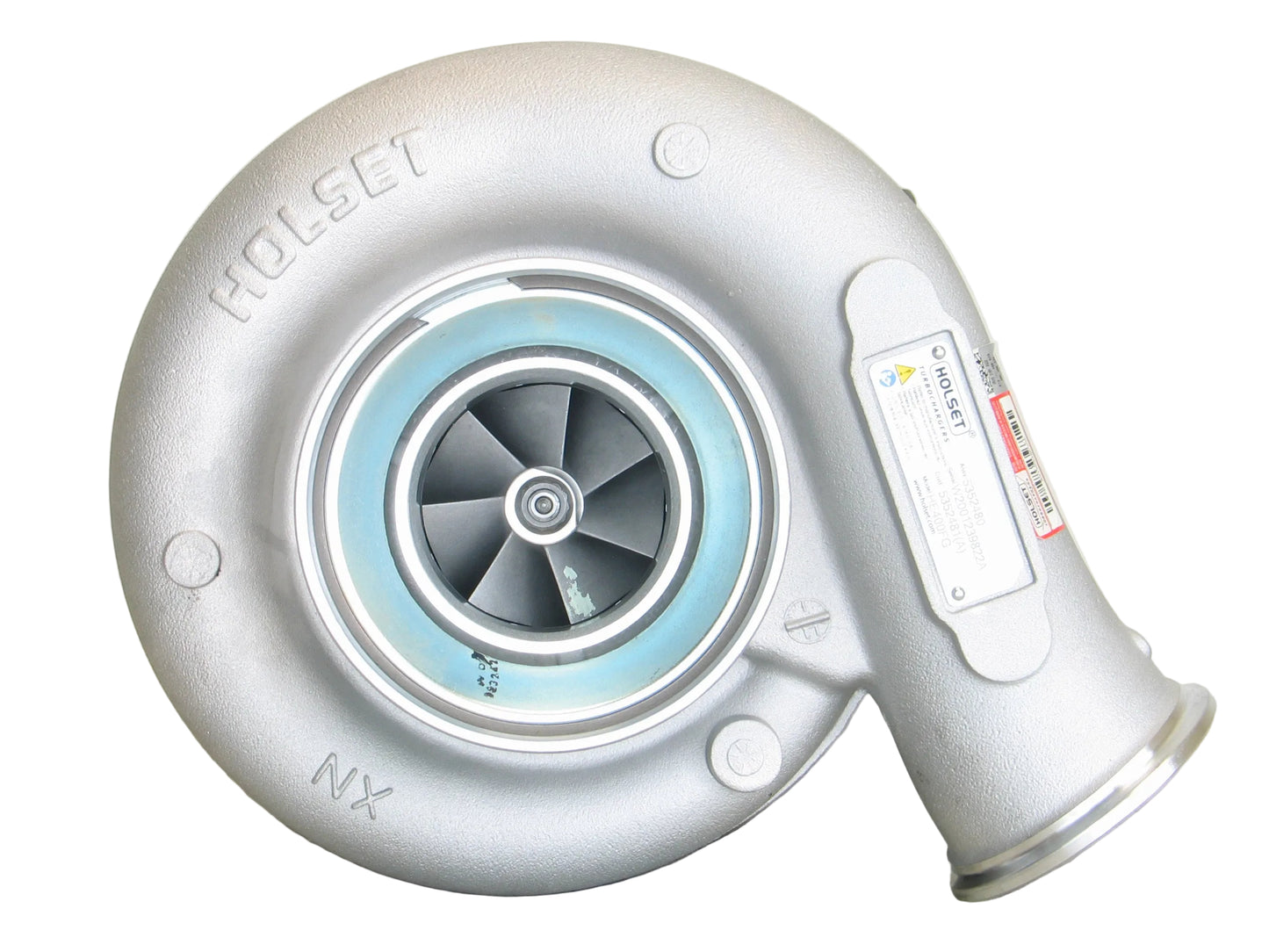 NEW OEM Holset HE400FG Turbo DOOSAN DL06 Industrial Cummins QSB 6.7L 5352481