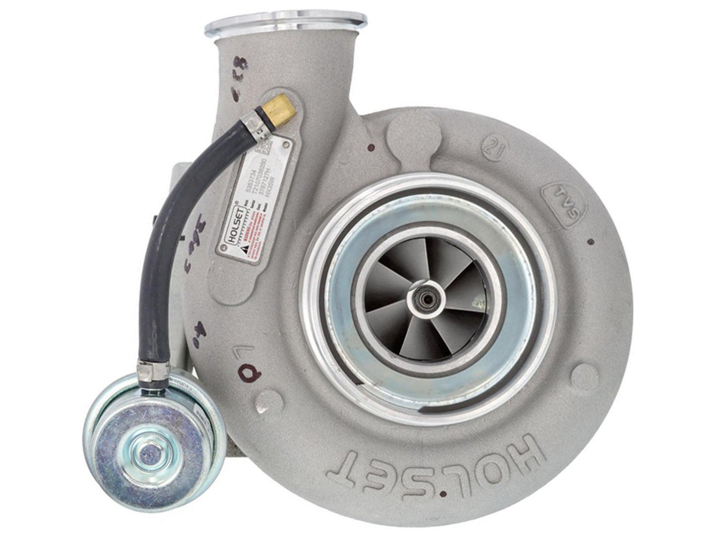 NEW Holset HX35W Turbo Off-Highway Tractor NEF 6 CYL 14V Diesel 3787127 3769064