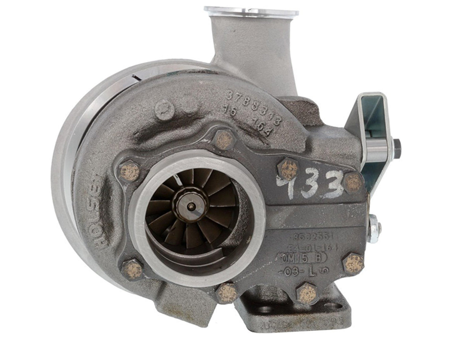 NEW Holset HX35W Turbo Off-Highway Tractor NEF 6 CYL 14V Diesel 3787127 3769064