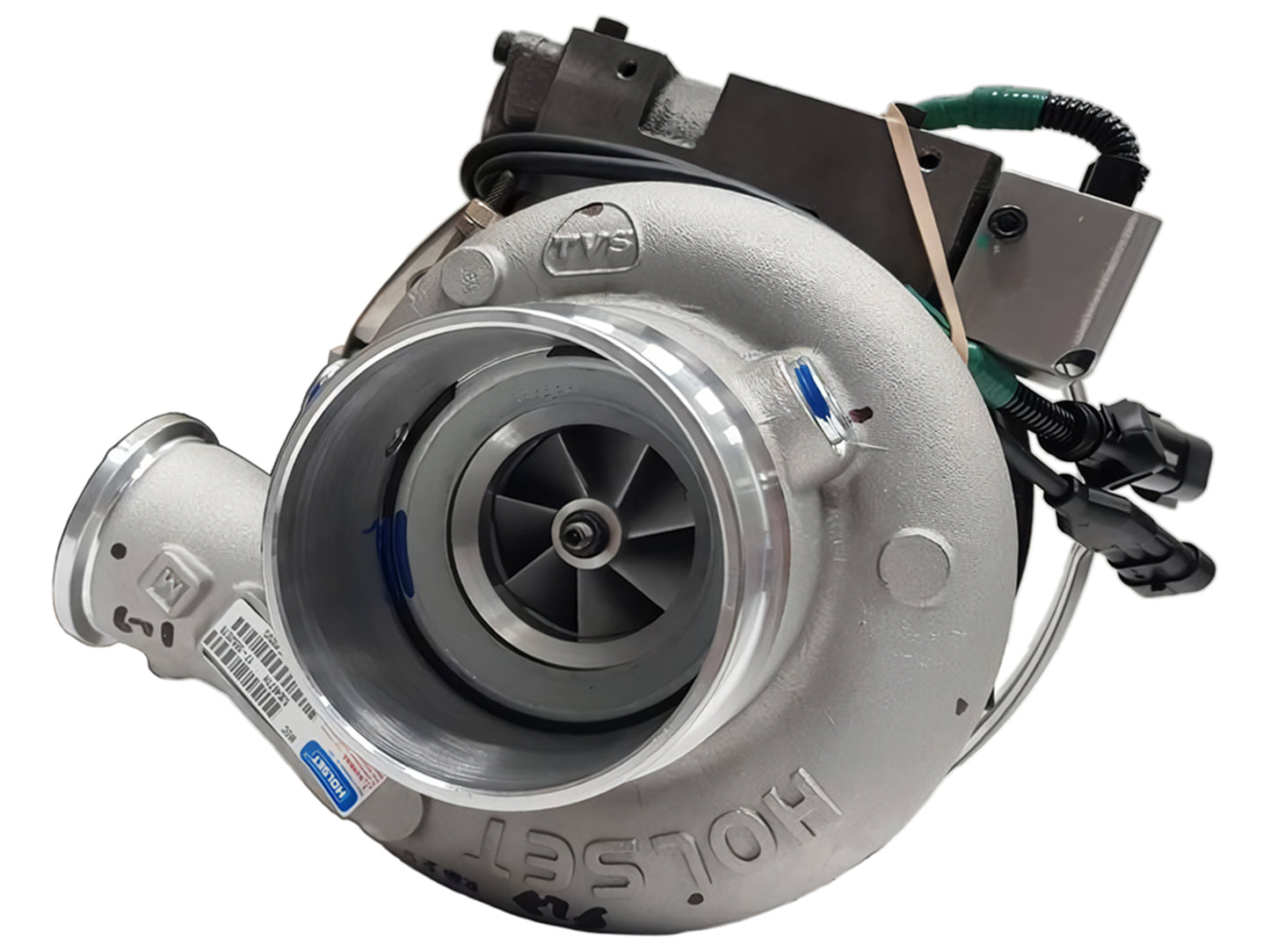 NEW Holset HE400VG Turbo Komatsu Excavator Cummins QSC Diesel 5354671 5354670