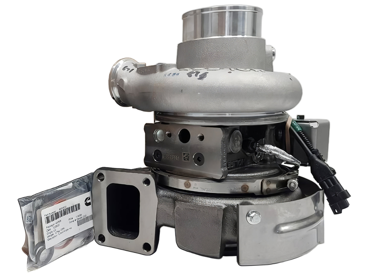NEW Holset HE400VG Turbo Komatsu Excavator Cummins QSC Diesel 5354671 5354670