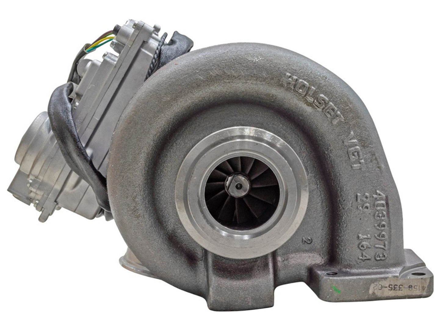 NEW Holset HE400VG Turbo Mack Truck MP7 Volvo FM17 MD11 11.0L 5457506 5355187