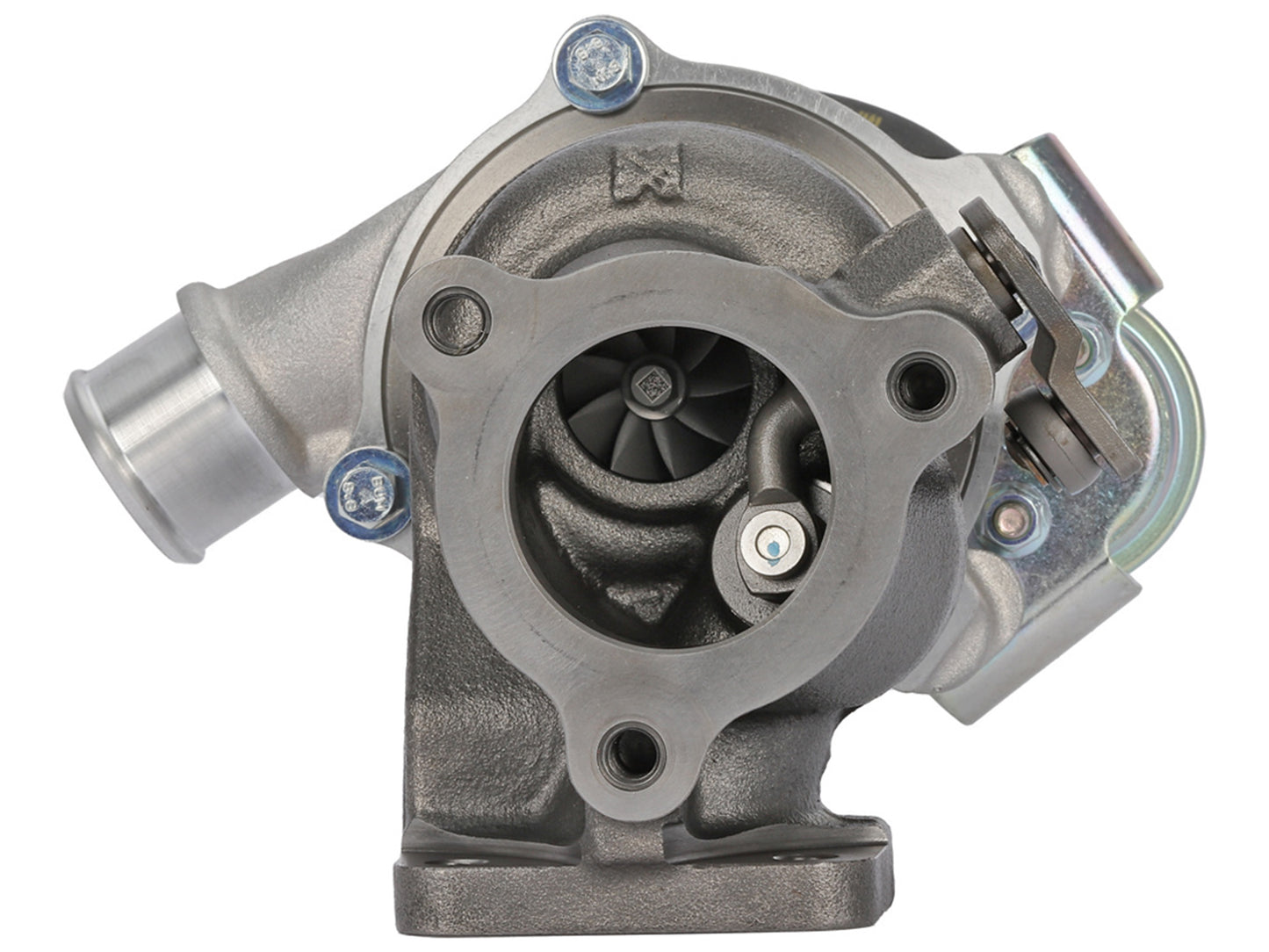 NEW OEM BorgWarner KP35 Turbo Doosan Loader D18 DS 1.8 Diesel Engine 54359880072